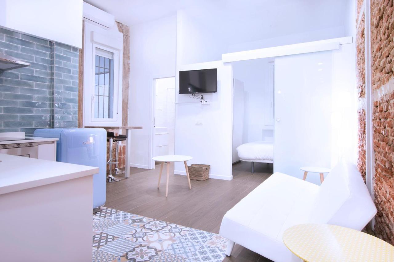 Fancy One-Bedroom La Latina 马德里 外观 照片