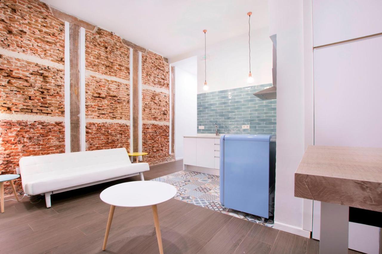 Fancy One-Bedroom La Latina 马德里 外观 照片