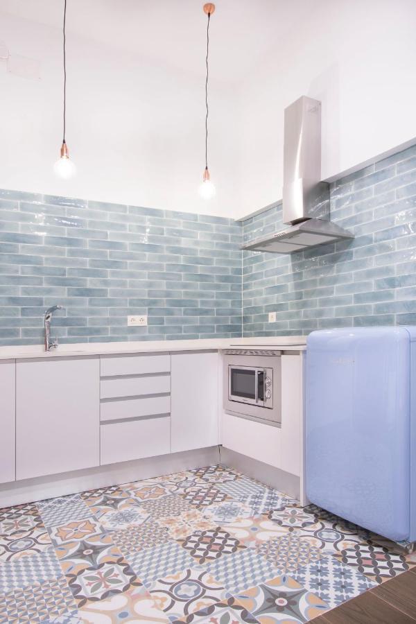 Fancy One-Bedroom La Latina 马德里 外观 照片