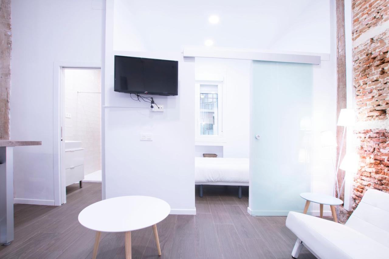 Fancy One-Bedroom La Latina 马德里 外观 照片