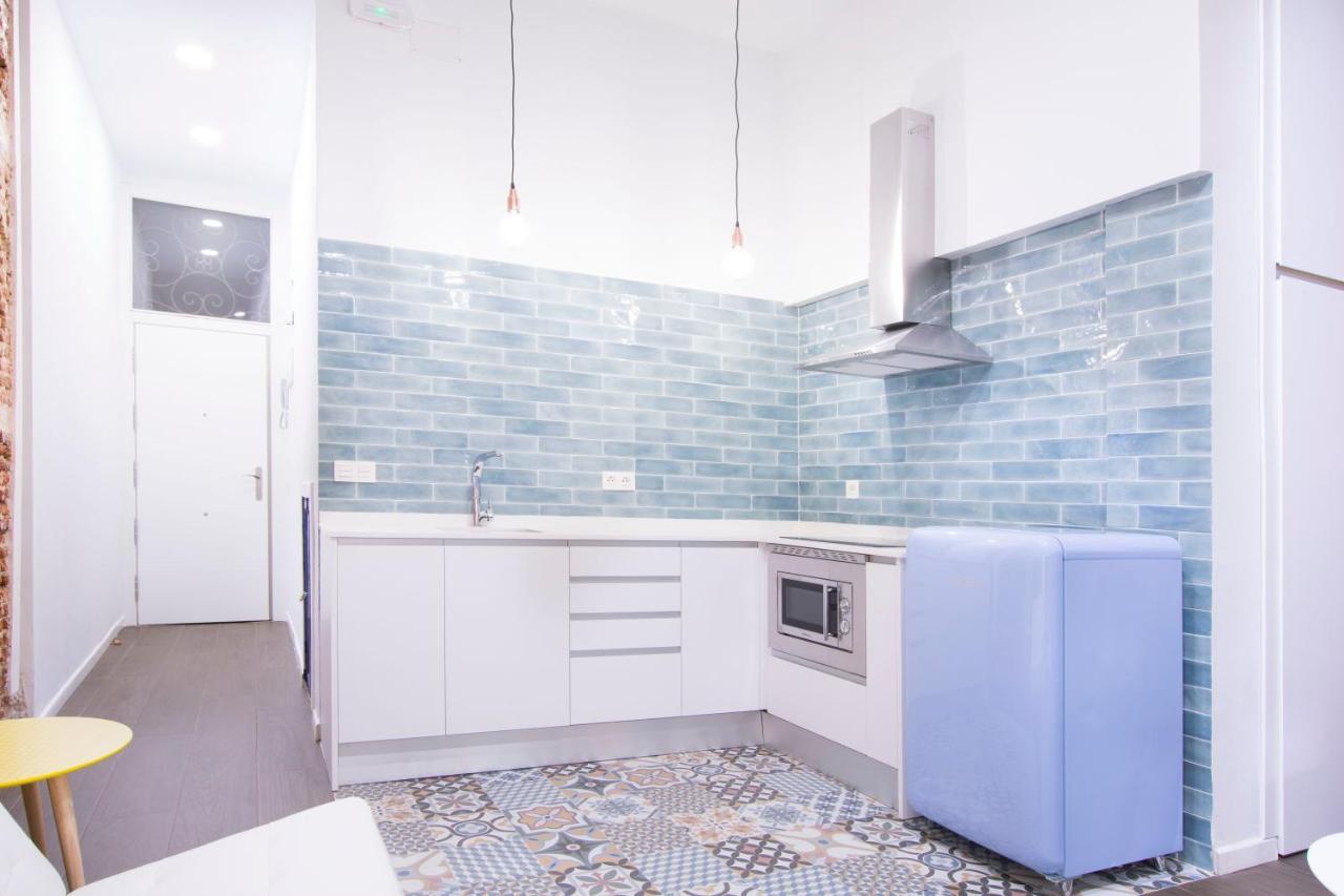 Fancy One-Bedroom La Latina 马德里 外观 照片